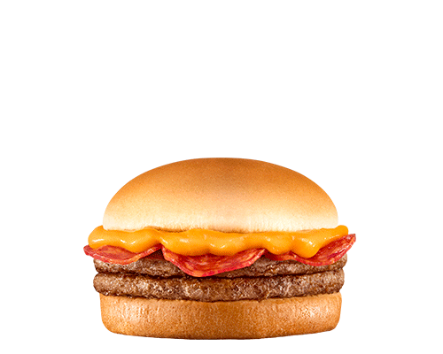 Double Cheddar Pepperoni