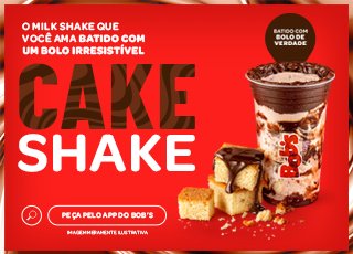 Cake Shake