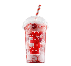 Milk Shake Morango