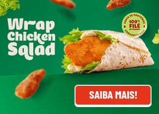Wrap Chicken Salad