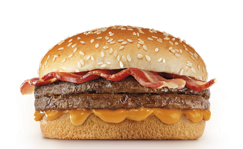 Bob's Cheddar & Bacon The Town