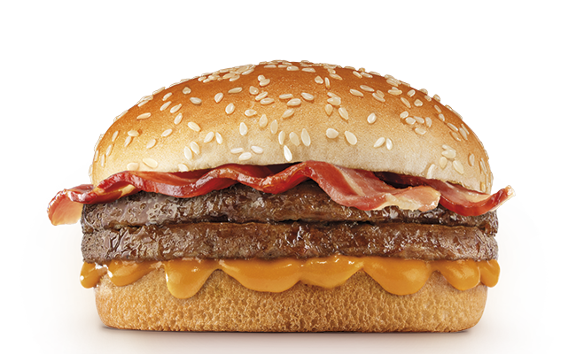 Bob's Cheddar & Bacon The Town