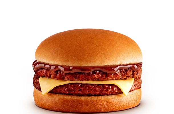 Double Barbecue Cheese