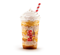 Shake Caramelo Café Jurassic World