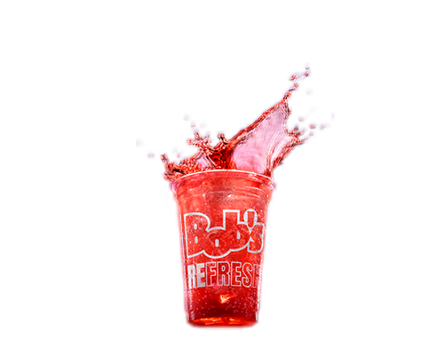 Soda Italiana de Framboesa