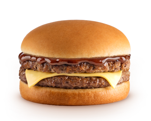 Double Barbecue Cheese