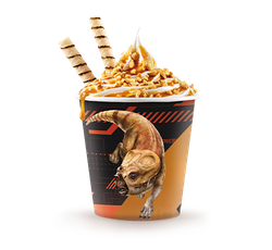 Bob’s Max Caramelo Jurassic World