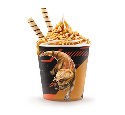 Bob’s Max Caramelo Jurassic World