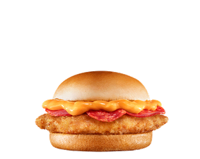 Chicken Cheddar Pepperoni