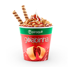 Bob’s Max Goiabinha Piraquê