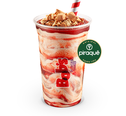 Milk Shake Goiabinha Piraquê
