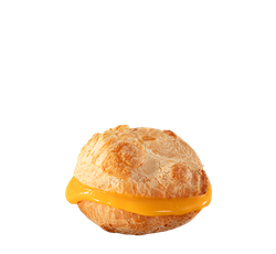 Pão de Queijo com Cheddar
