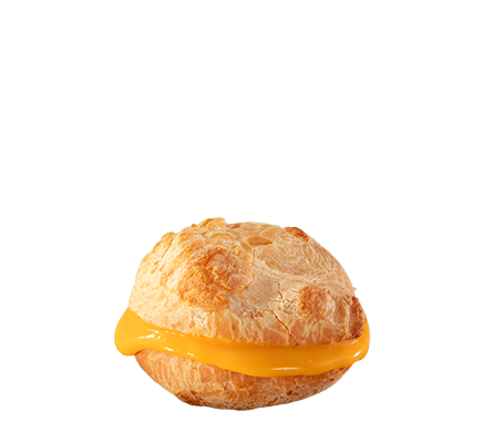 Pão de Queijo com Cheddar