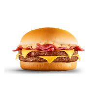 Double Cheese Bacon