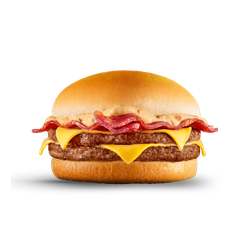 Double Cheese Bacon
