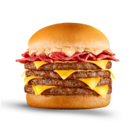Quarter Cheese Bacon