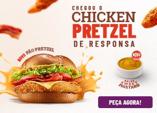 Chicken Pretzel de Responsa