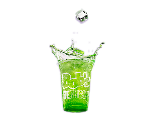 Soda Italiana de Maçã Verde