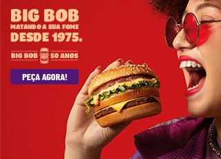 50 anos do Big Bob