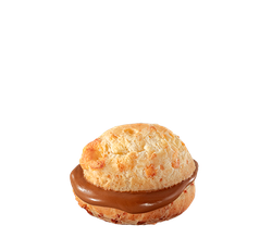 Pão de Queijo com Nuts