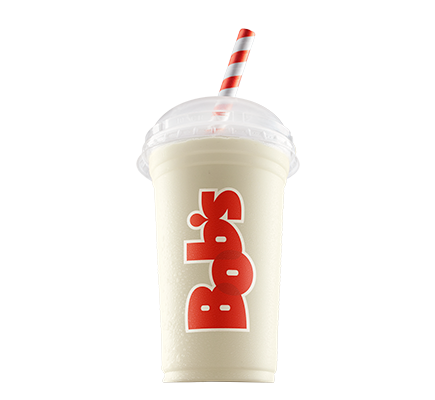 Milk Shake Baunilha
