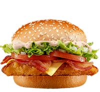 Chicken Bacon de Responsa