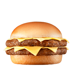 Double Cheese Picanha e Costela