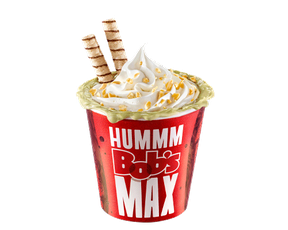 Colherudo Max Pistache