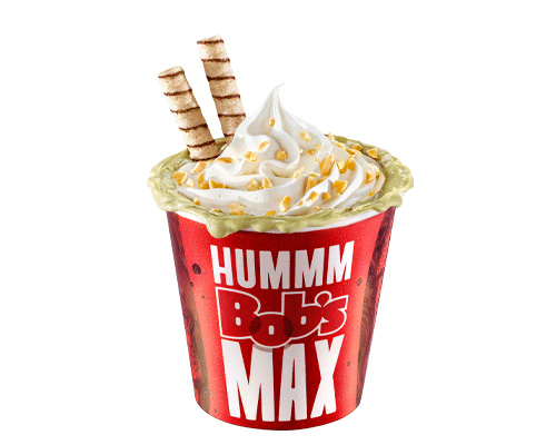 Colherudo Max Pistache