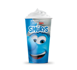 Smurfshake
