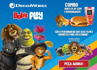 Bob's Play e Dreamworks