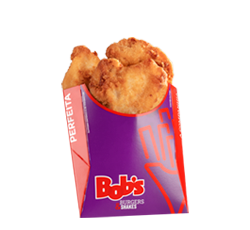 Chicken Tiras