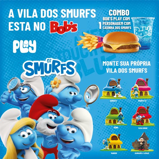 Smurfs